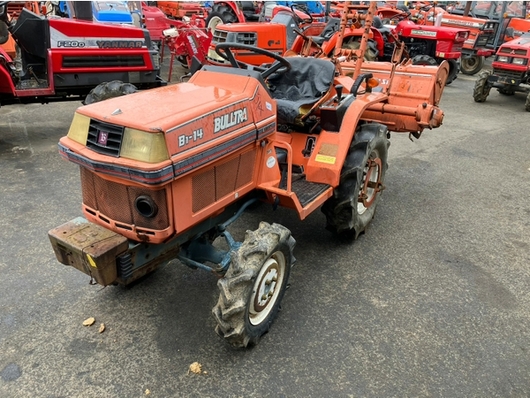 KUBOTA トラクター B1-14D