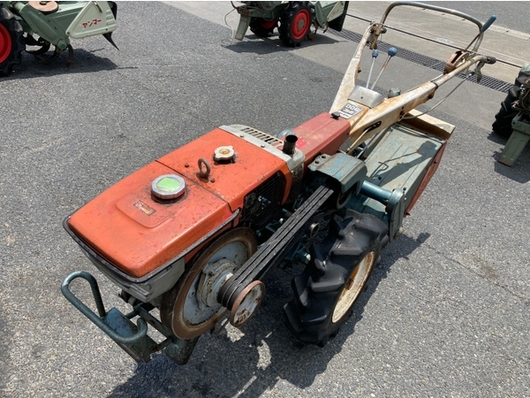 KUBOTA 耕運機 