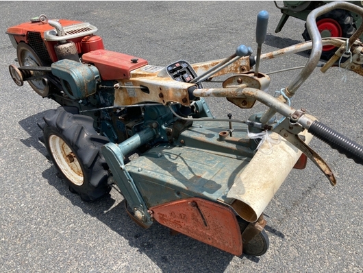 KUBOTA 耕運機 