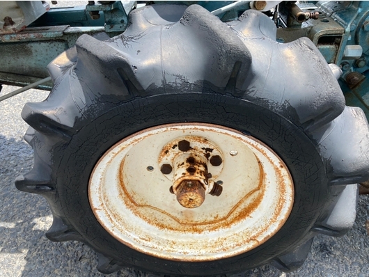 KUBOTA 耕運機 