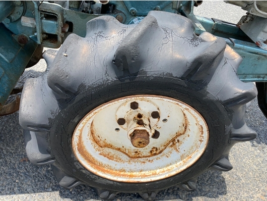 KUBOTA 耕運機 