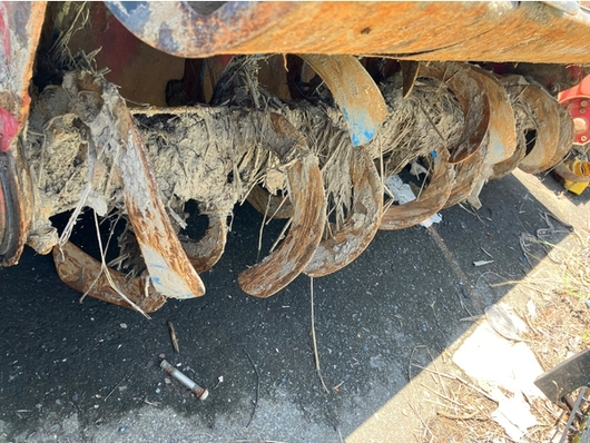 MITSUBISHI トラクター MT27D