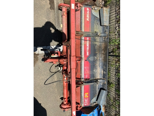 MITSUBISHI トラクター MT27D