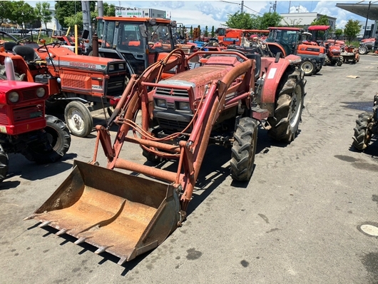 MITSUBISHI トラクター MT27D