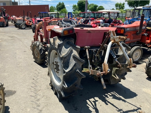 MITSUBISHI トラクター MT27D