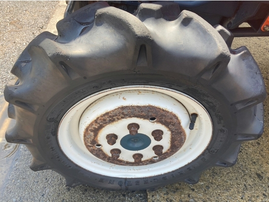 KUBOTA トラクター  B1-16D