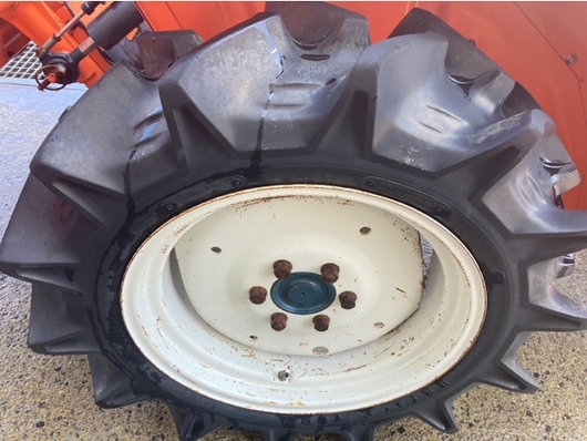 KUBOTA トラクター  B1-16D