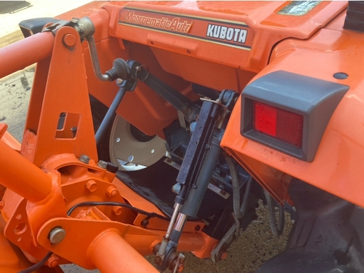 KUBOTA トラクター  B1-16D