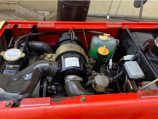 YANMAR トラクター FB15D
