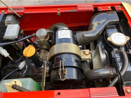 YANMAR トラクター FB15D