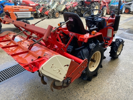 YANMAR トラクター FB15D