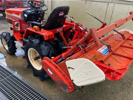 YANMAR トラクター FB15D