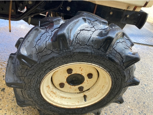YANMAR トラクター FB15D