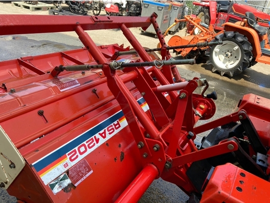 YANMAR トラクター FB15D
