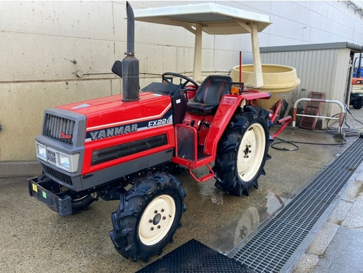 YANMAR トラクター FX22D