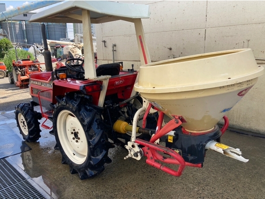 YANMAR トラクター FX22D