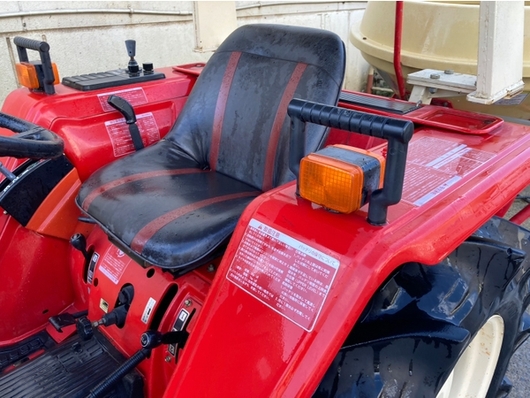 YANMAR トラクター FX22D