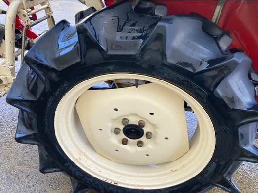 YANMAR トラクター FX22D