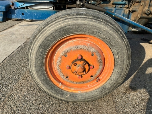 HINOMOTO トラクター E18S