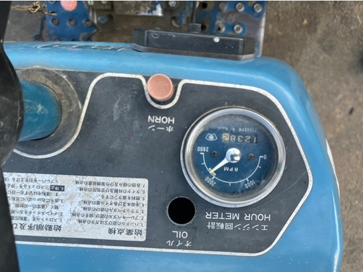 HINOMOTO トラクター E18S
