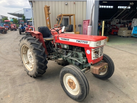 YANMAR トラクター YM2700S