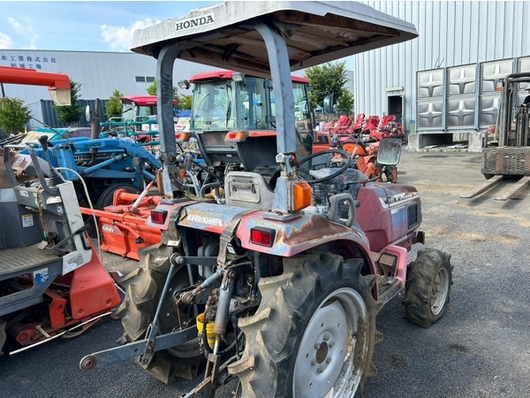HONDA トラクター TX22