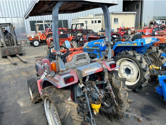 HONDA トラクター TX22