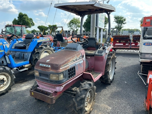 HONDA トラクター TX22