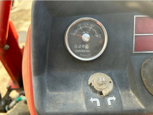 YANMAR トラクター YM1602D