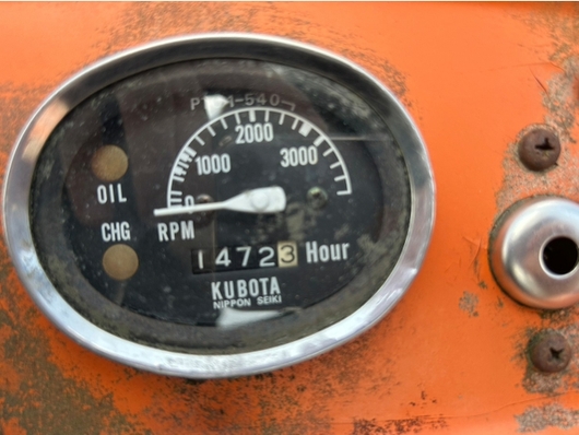 KUBOTA トラクター L1801DT