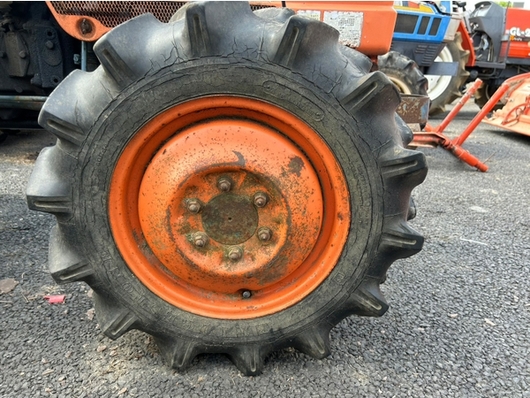 KUBOTA トラクター L1801DT