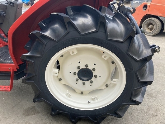 Tractors YANMAR AF30D - FARM MART