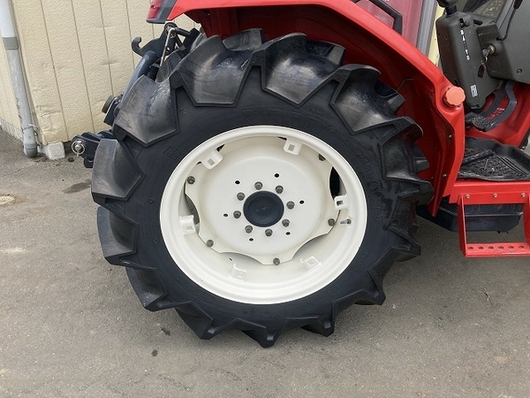 Tractors YANMAR AF30D - FARM MART