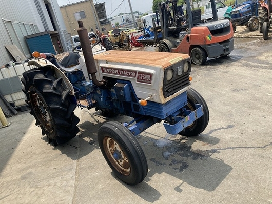 SATOH トラクター ST3200S