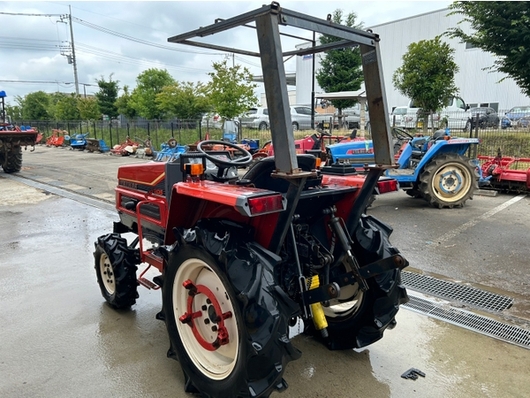 YANMAR トラクター FF205D