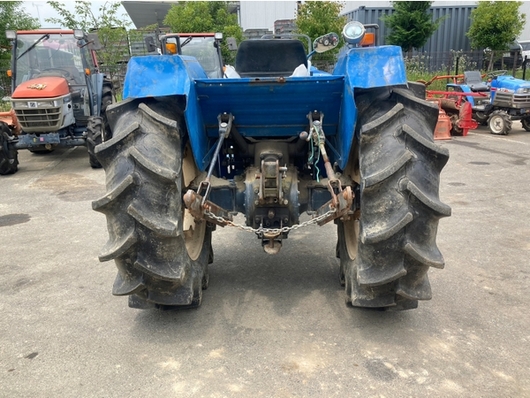 ISEKI トラクター TL3200F