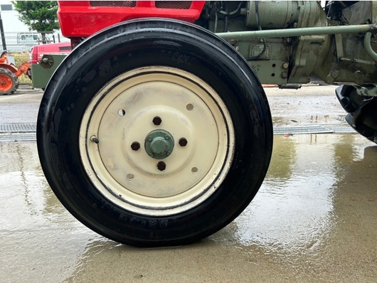 YANMAR トラクター YM2500S