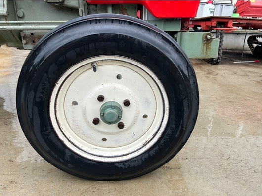 YANMAR トラクター YM2500S