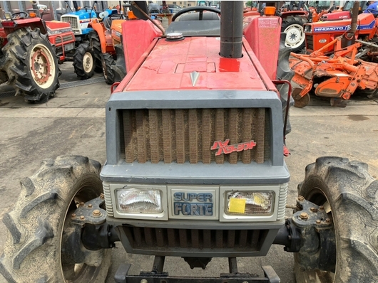 YANMAR トラクター FX32D