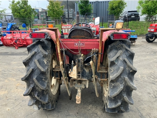 YANMAR トラクター FX32D