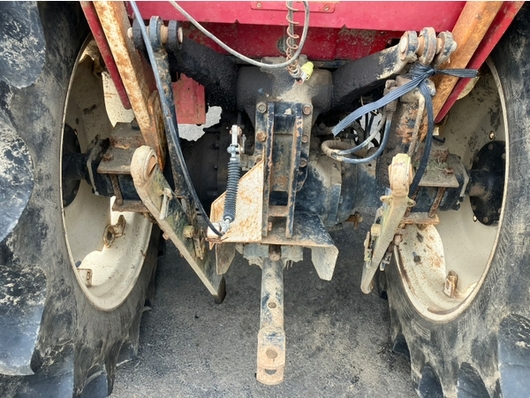 YANMAR トラクター FX32D