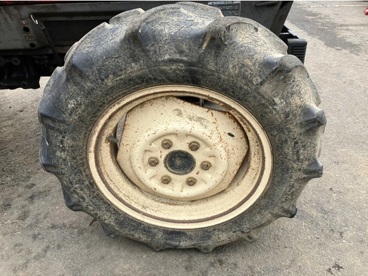 YANMAR トラクター FX32D