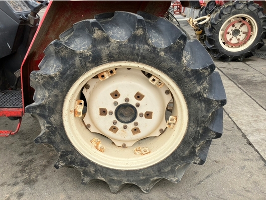 YANMAR トラクター FX32D