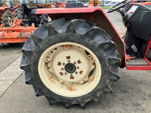 YANMAR トラクター FX32D