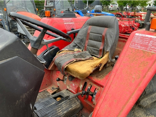 YANMAR トラクター FX32D
