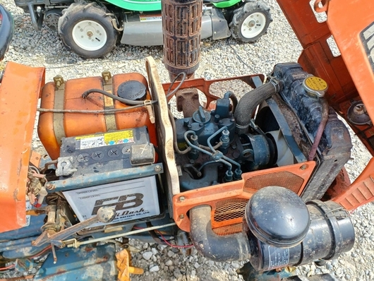 KUBOTA トラクター B5001D