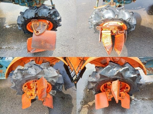 KUBOTA トラクター B5001D