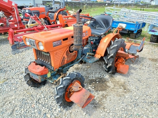 KUBOTA トラクター B5001D