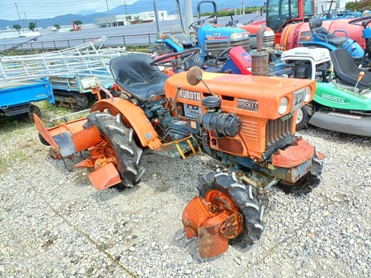 KUBOTA トラクター B5001D