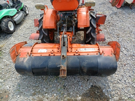 KUBOTA トラクター B5001D